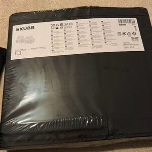 You’re from IKEA scrub four pack of shoe , organizers